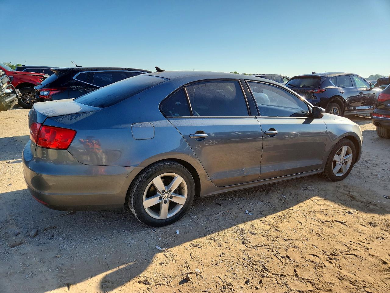 Volkswagen Jetta Tdi