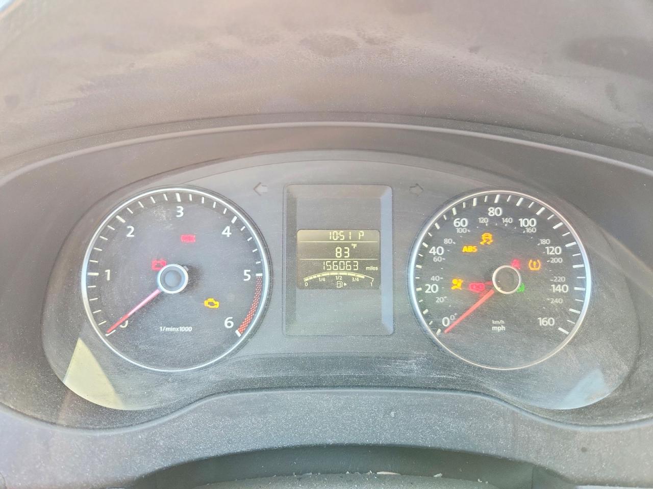 Volkswagen Jetta Tdi