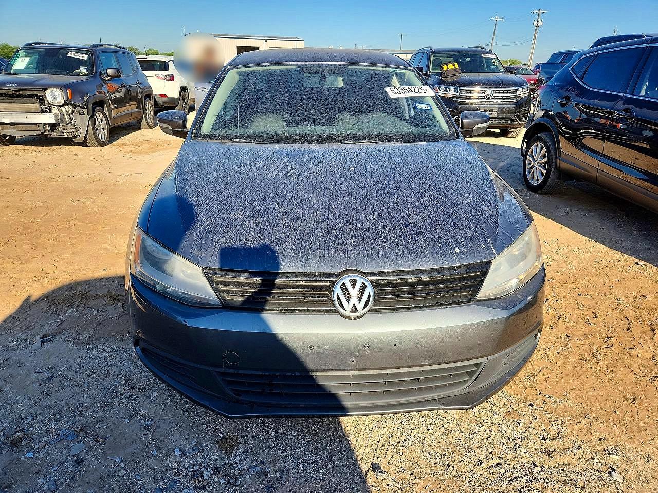 Volkswagen Jetta Tdi