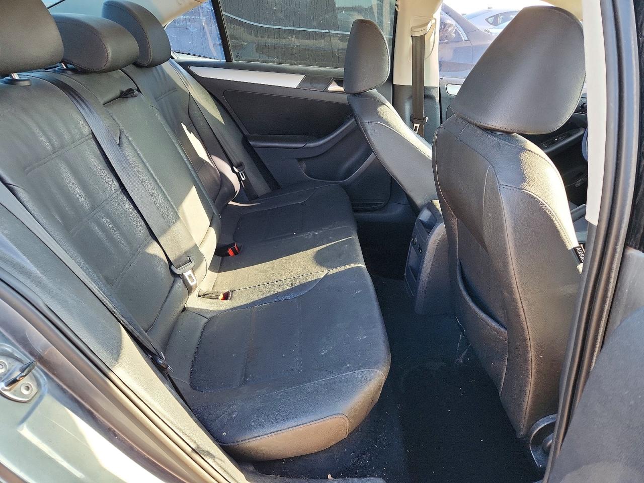 Volkswagen Jetta Tdi