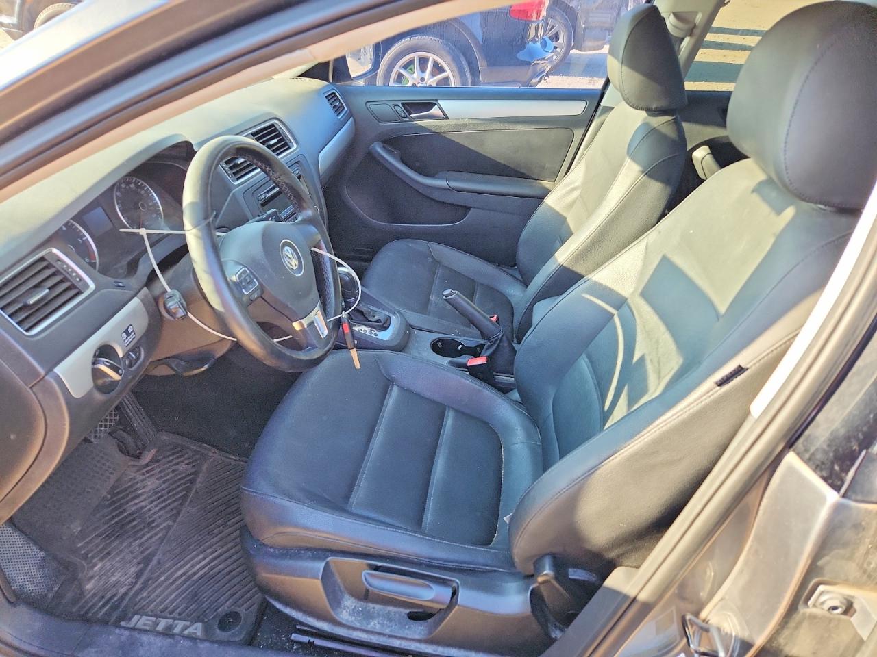 Volkswagen Jetta Tdi