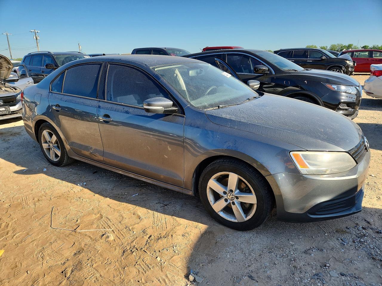 Volkswagen Jetta Tdi