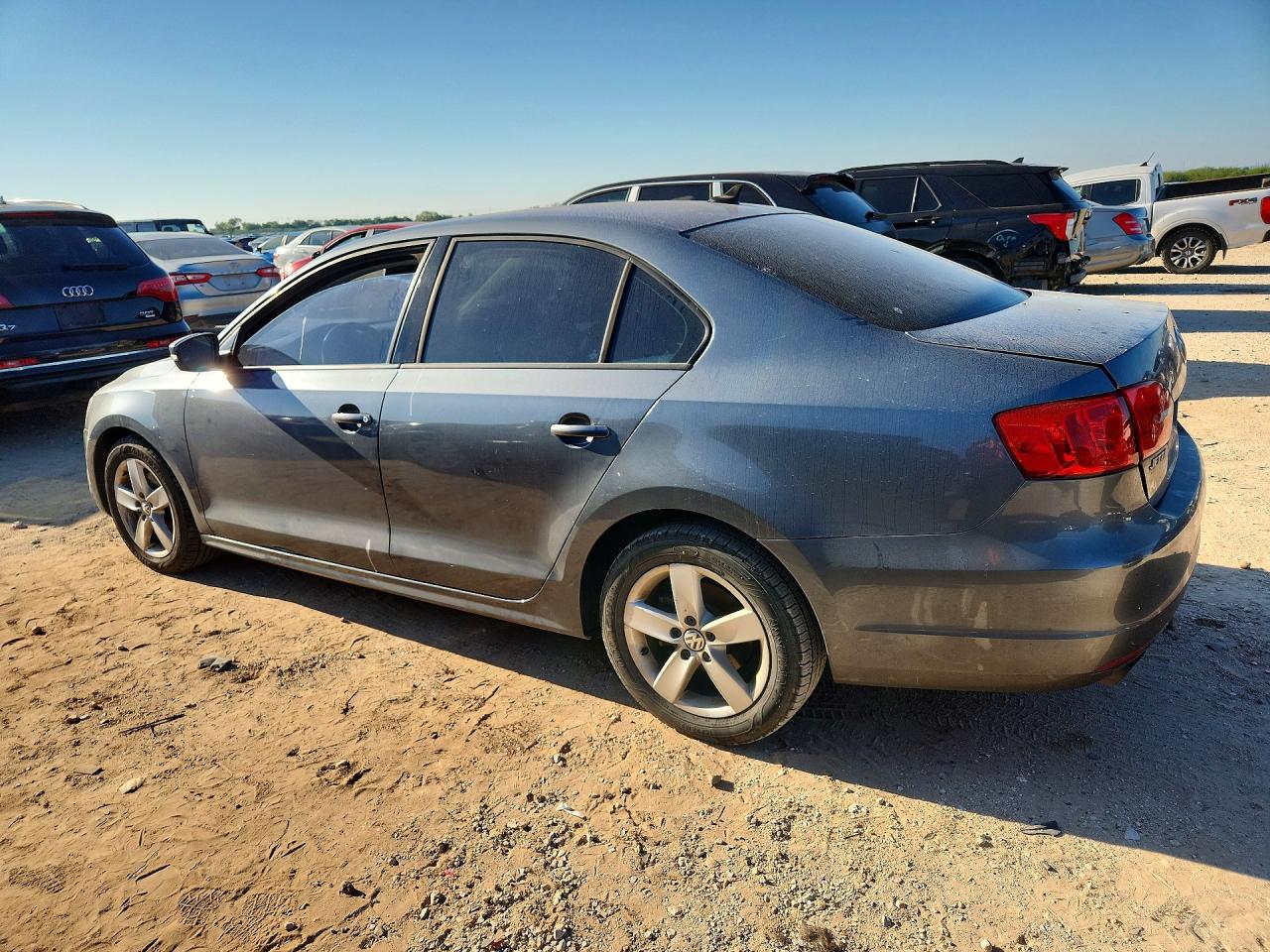Volkswagen Jetta Tdi