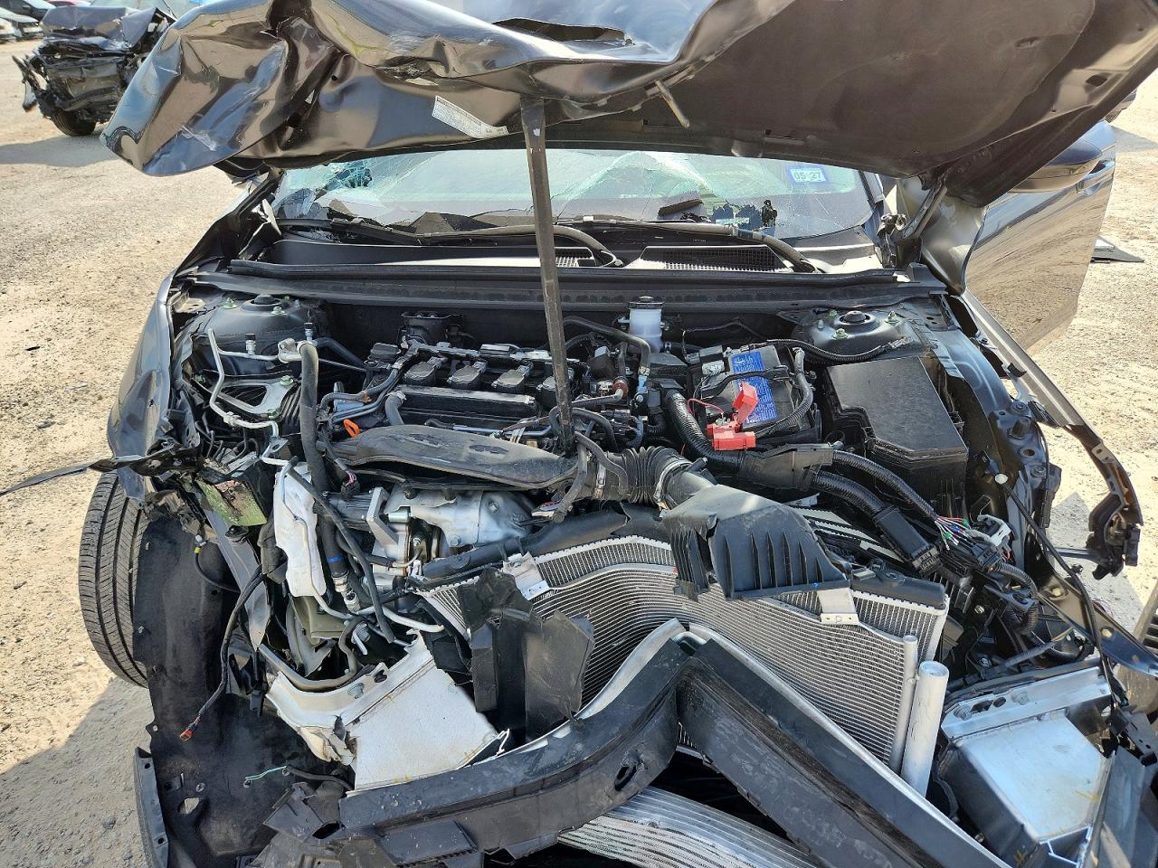 Honda Accord Se