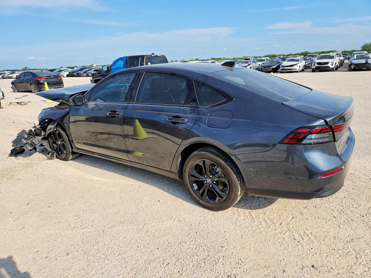 Honda Accord Se