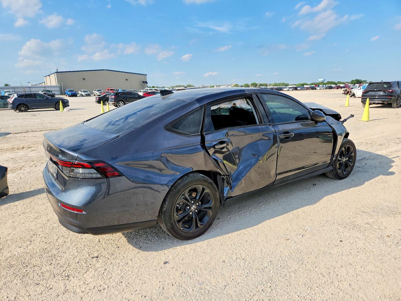 Honda Accord Se