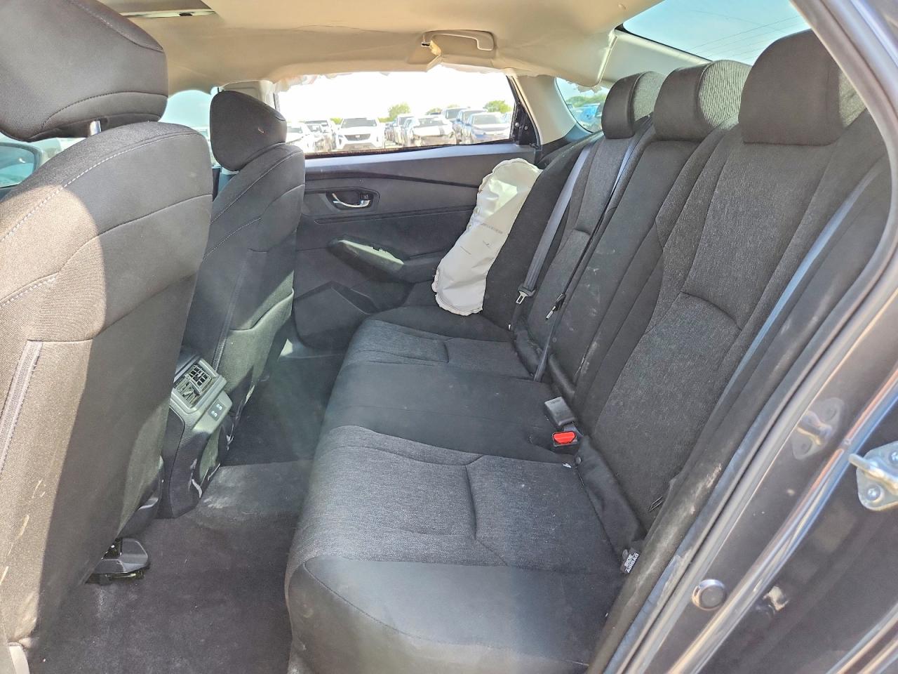 Honda Accord Se