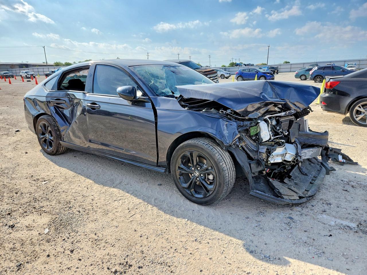 Honda Accord Se