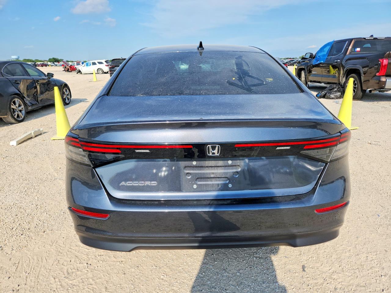 Honda Accord Se