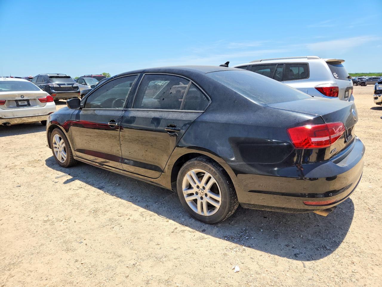 Volkswagen Jetta Base