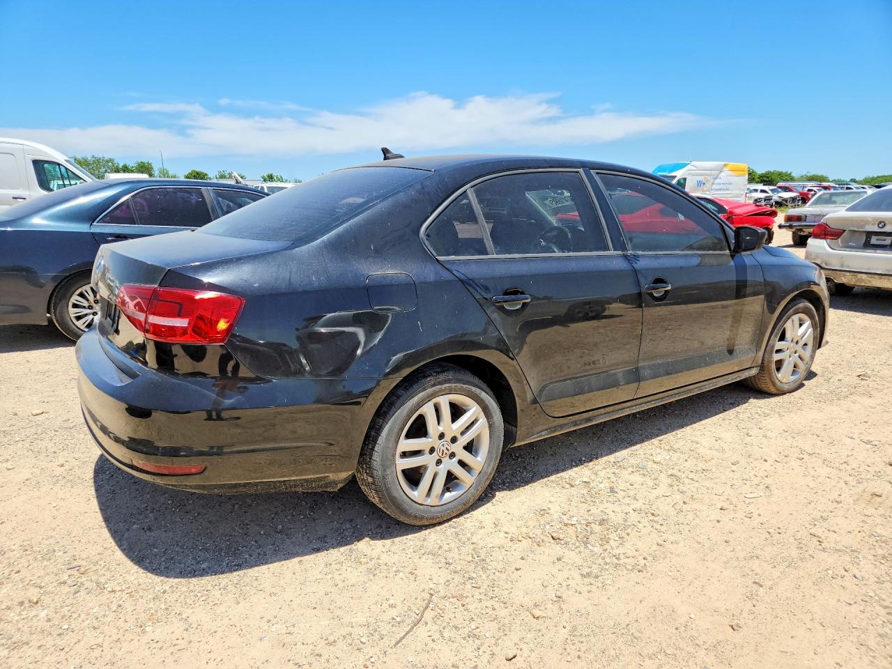 Volkswagen Jetta Base
