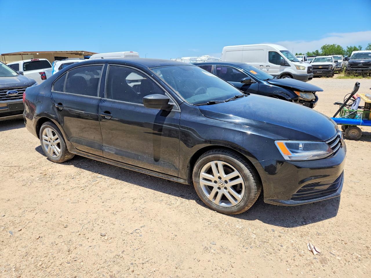 Volkswagen Jetta Base