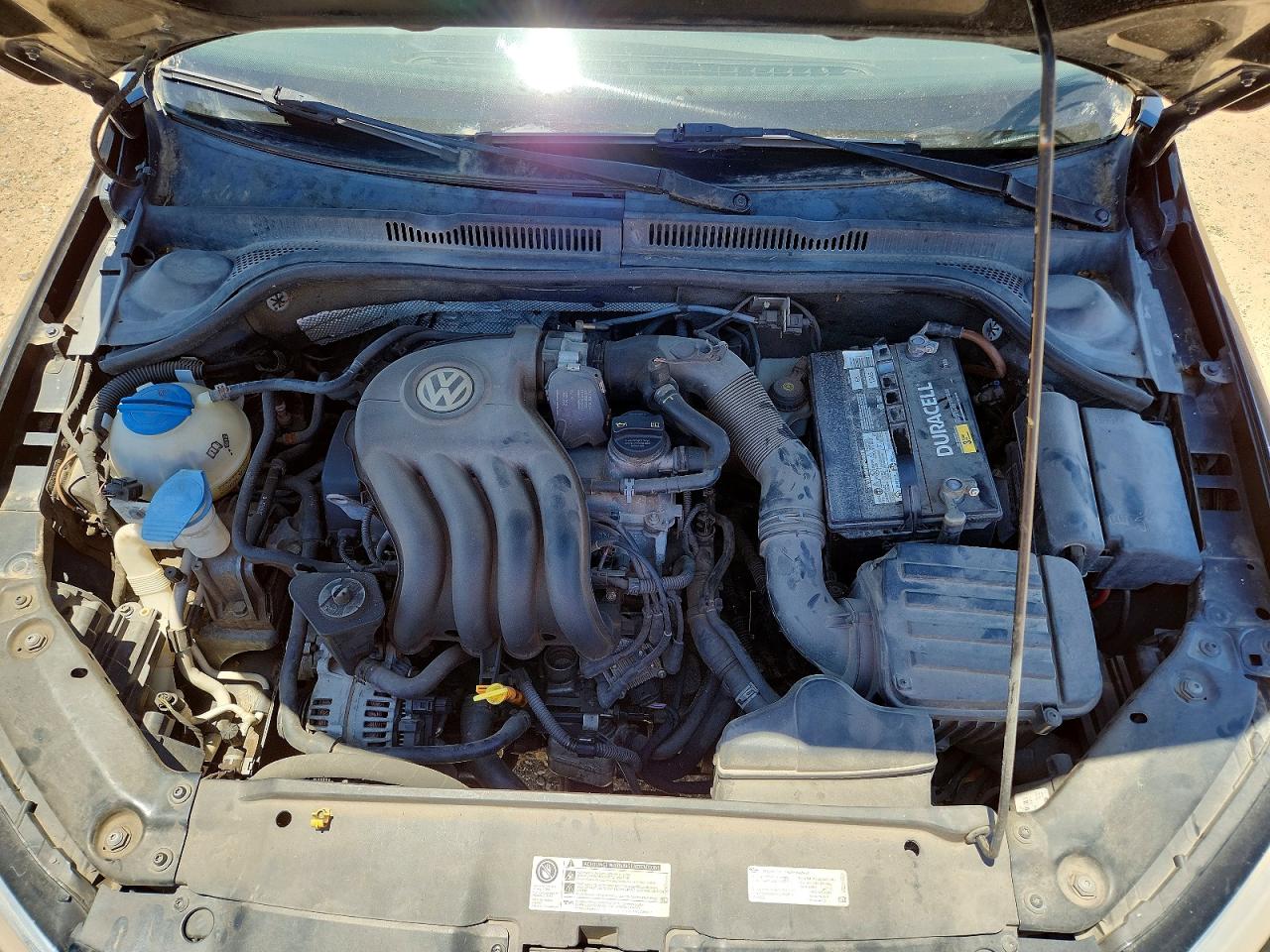 Volkswagen Jetta Base