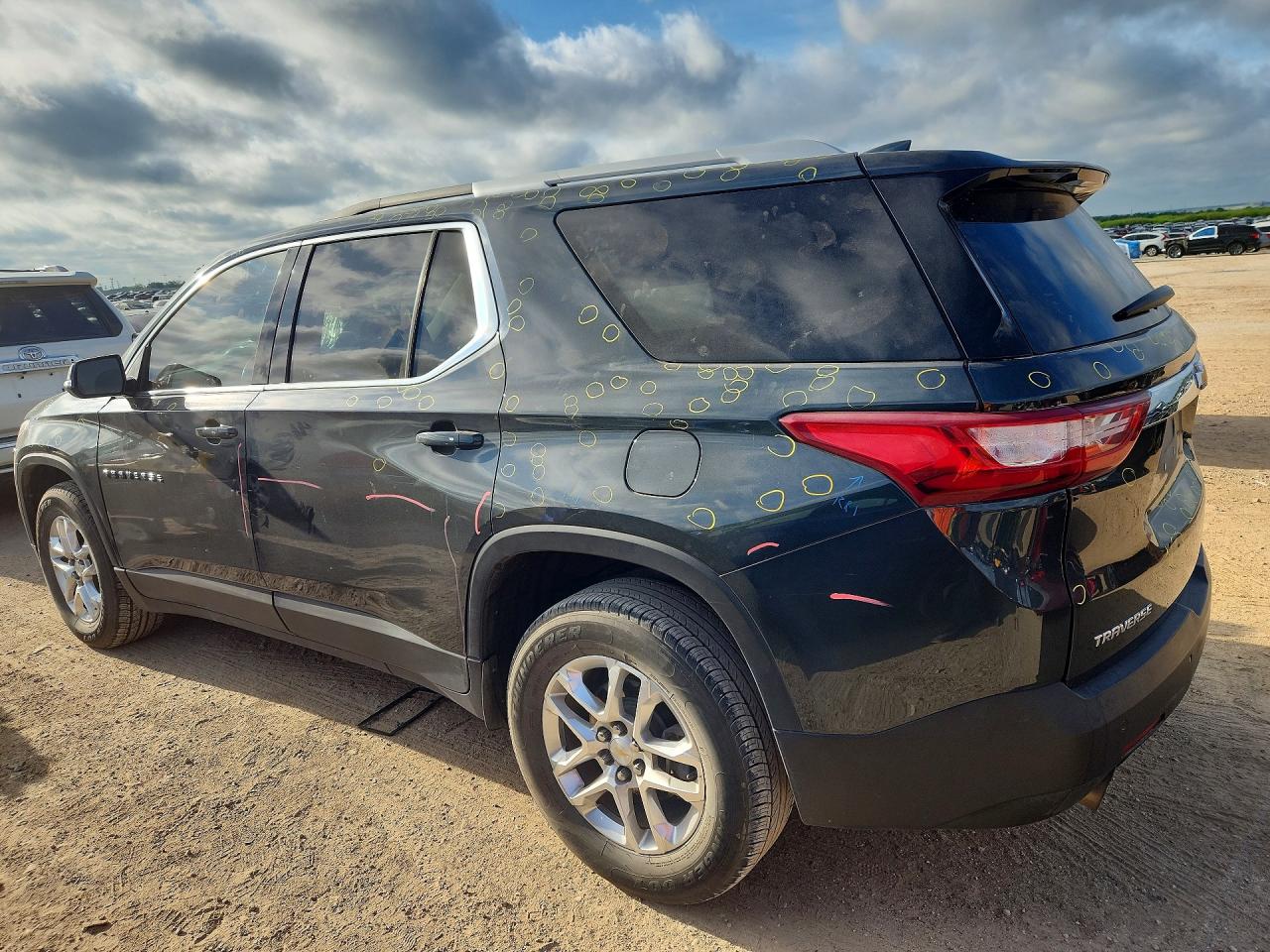 Chevrolet Traverse Lt