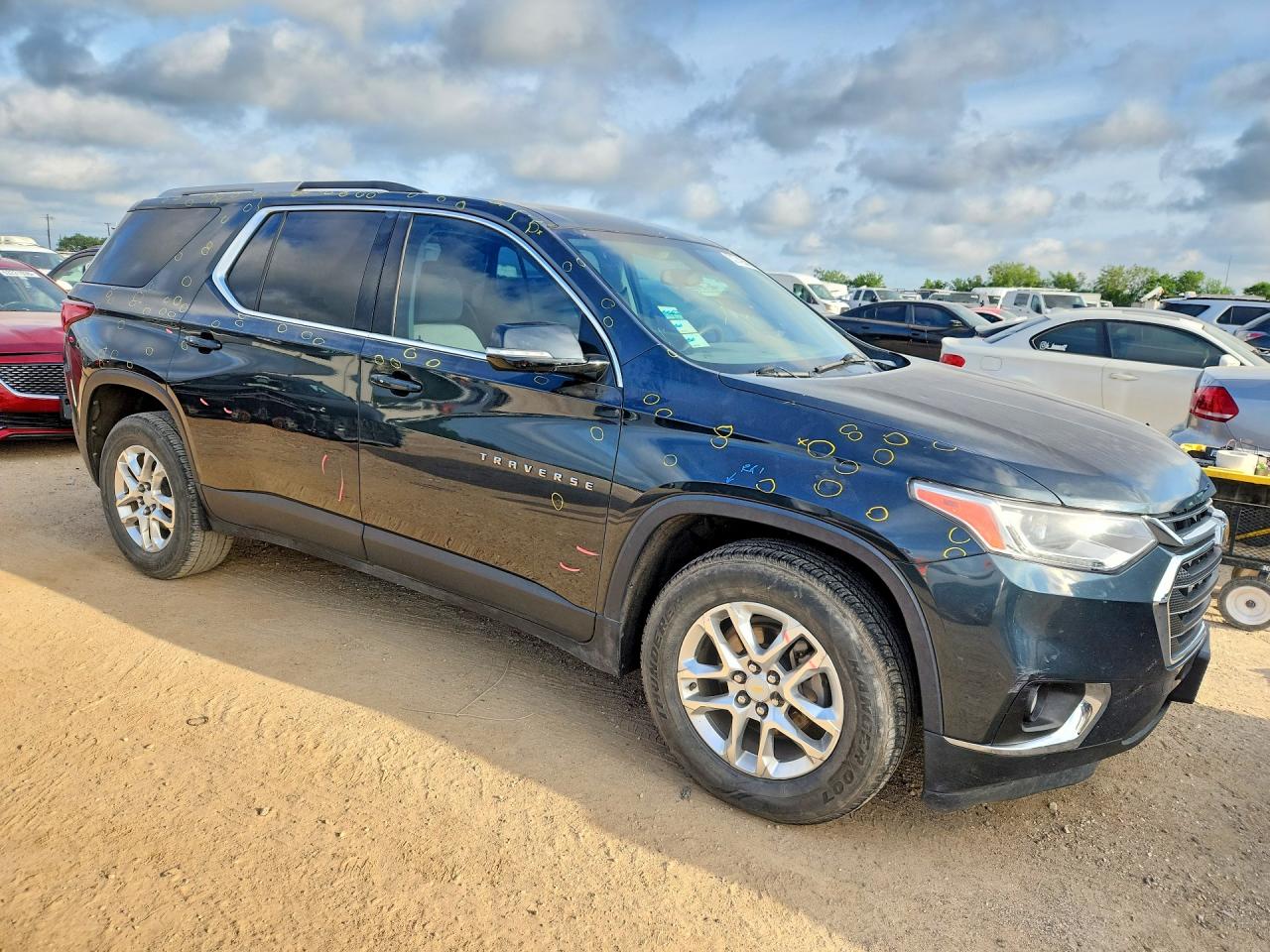 Chevrolet Traverse Lt