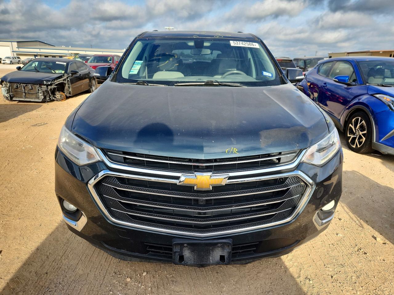 Chevrolet Traverse Lt