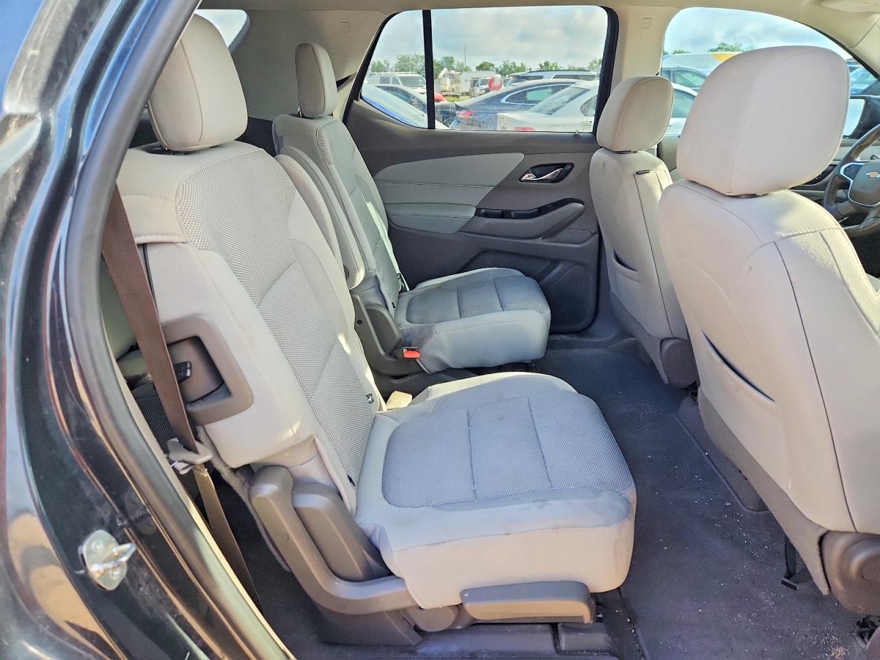 Chevrolet Traverse Lt