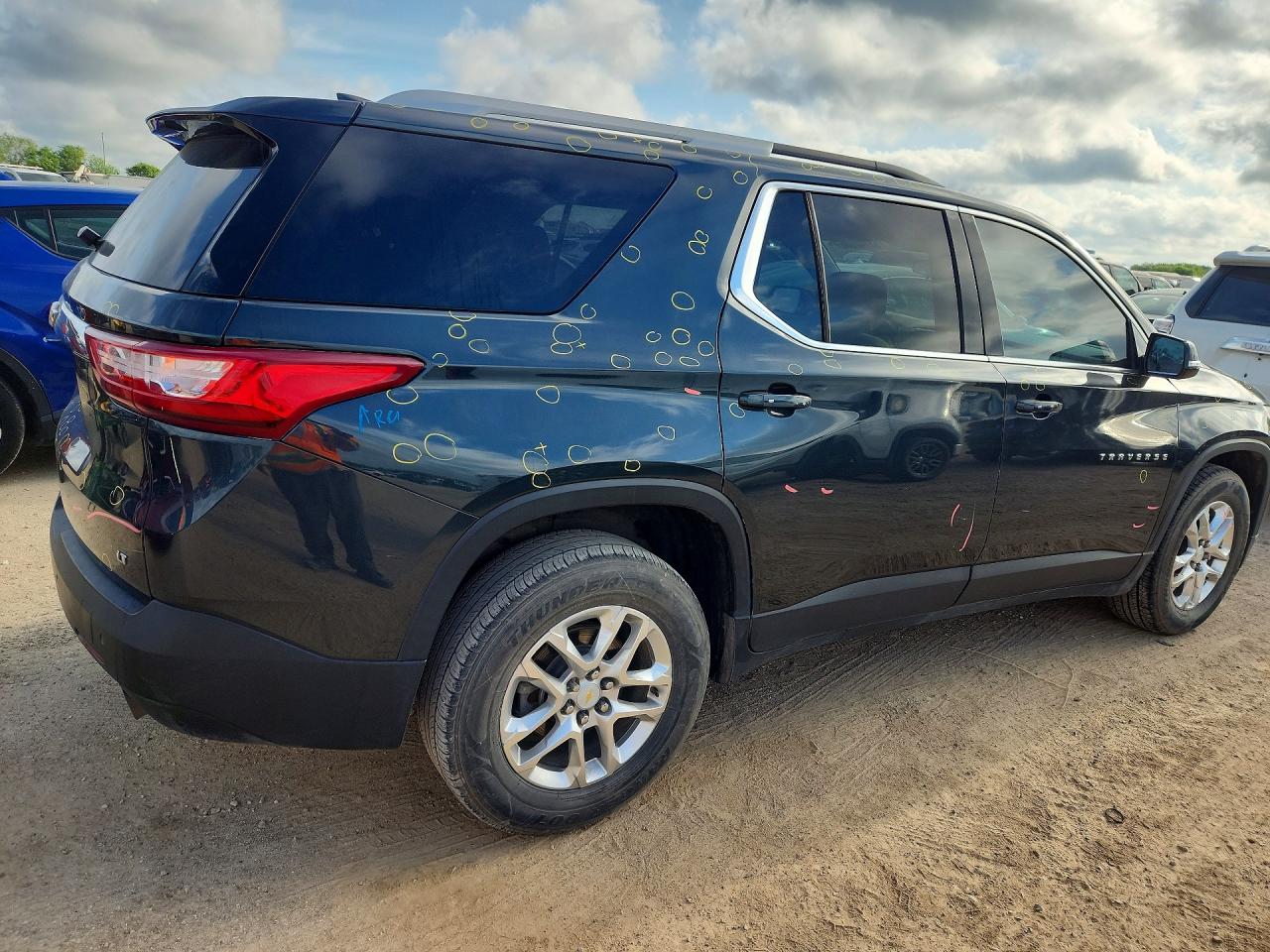 Chevrolet Traverse Lt