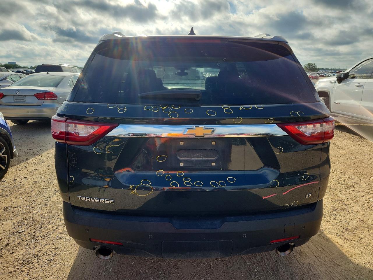 Chevrolet Traverse Lt