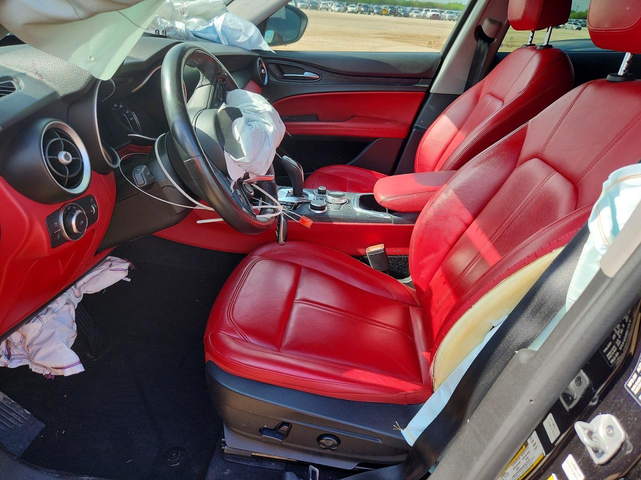 Alfa Romeo Stelvio Sport