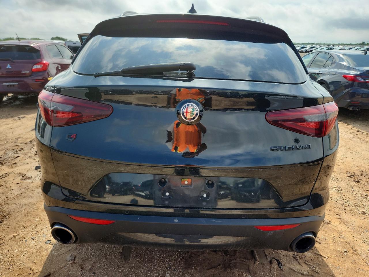 Alfa Romeo Stelvio Sport