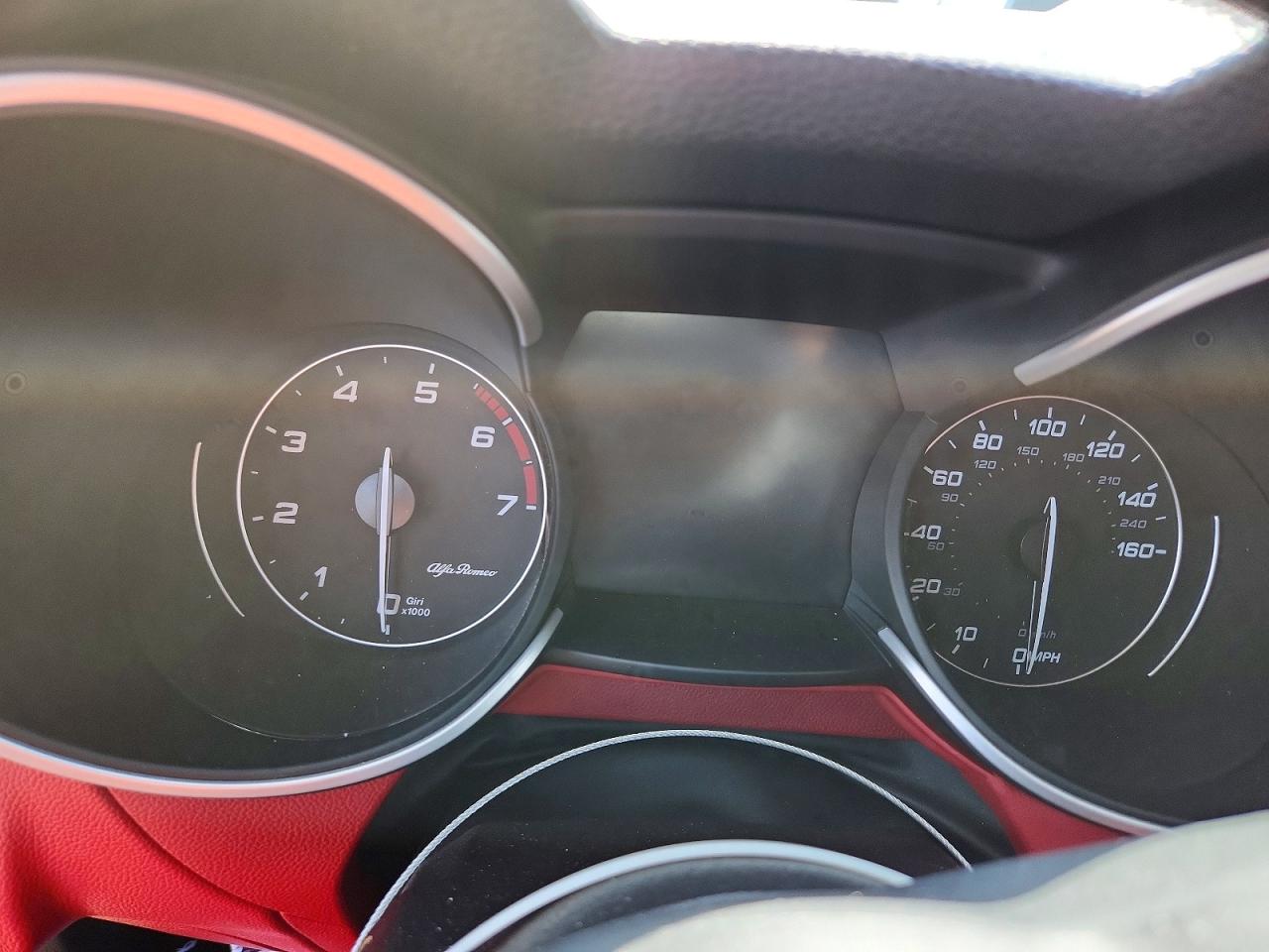 Alfa Romeo Stelvio Sport