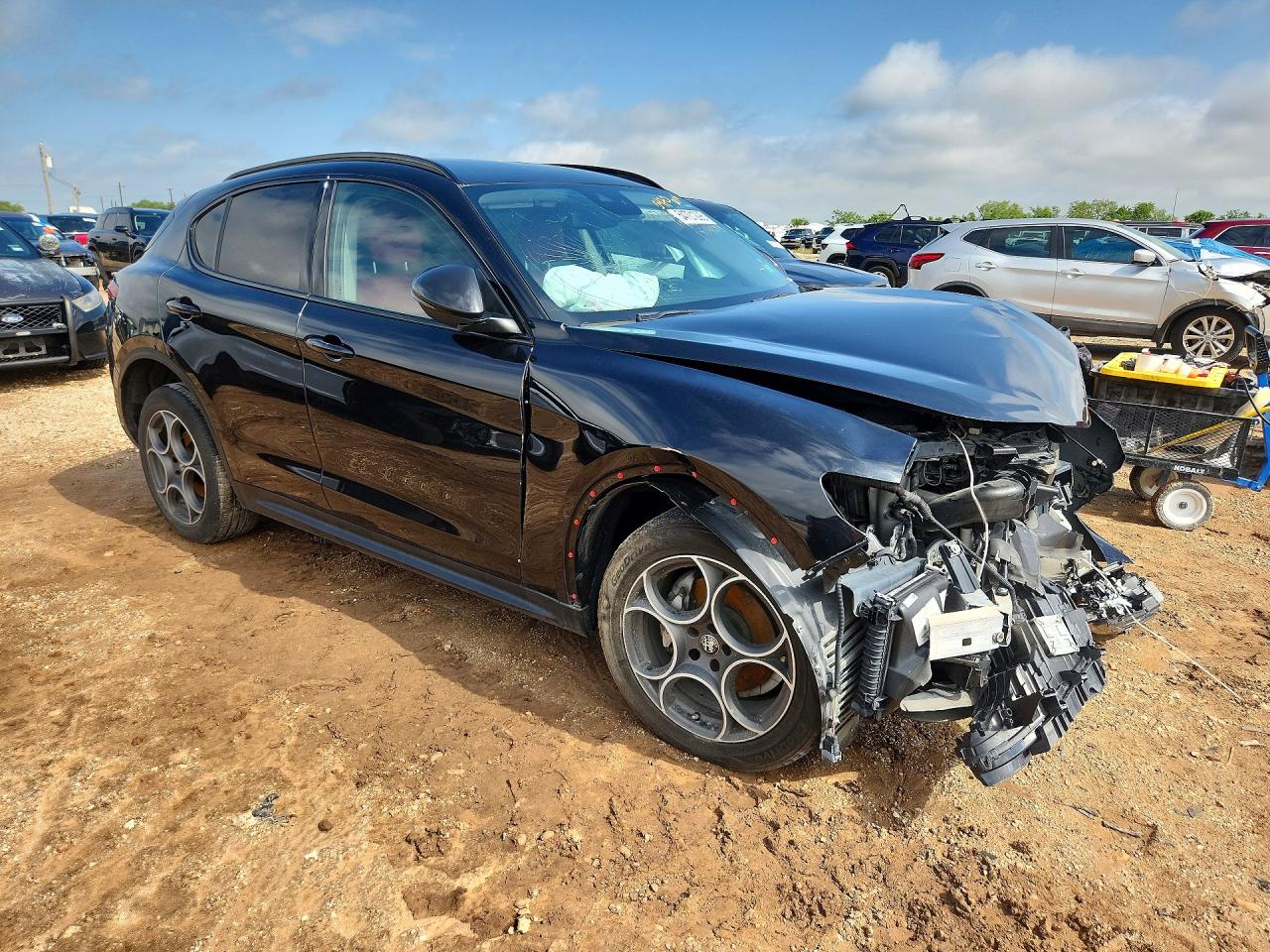 Alfa Romeo Stelvio Sport