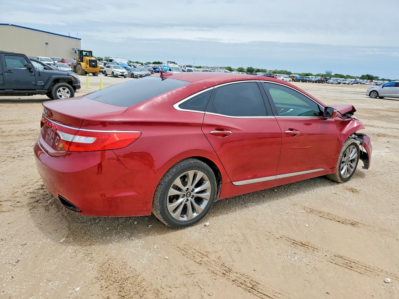 Hyundai Azera Base