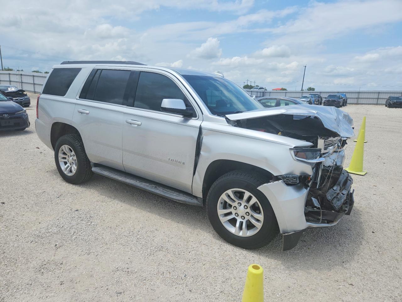 Chevrolet Tahoe C1500 Ls