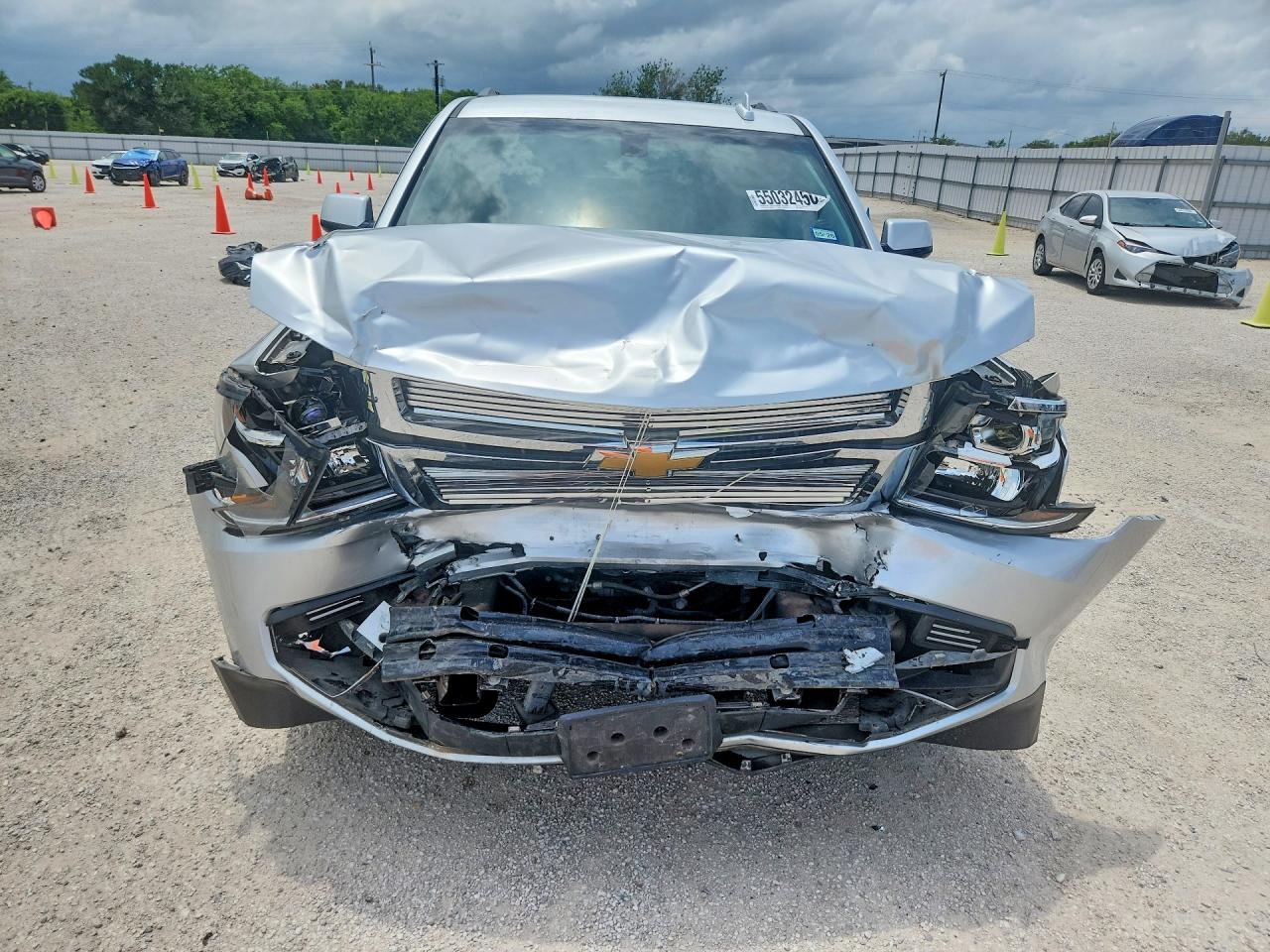 Chevrolet Tahoe C1500 Ls