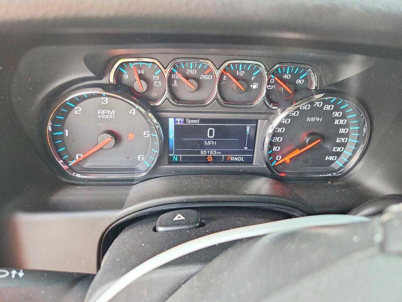 Chevrolet Tahoe C1500 Ls