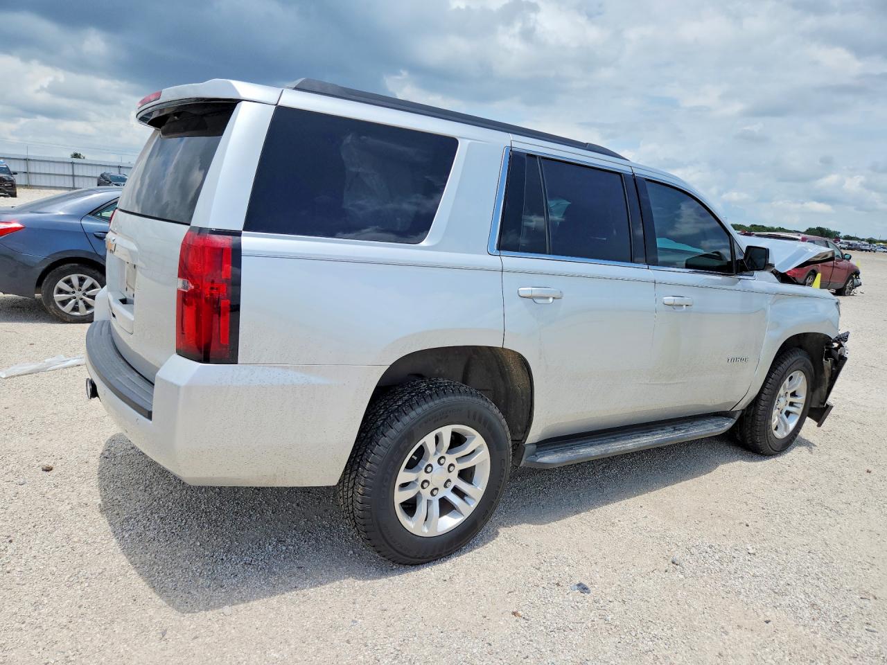 Chevrolet Tahoe C1500 Ls