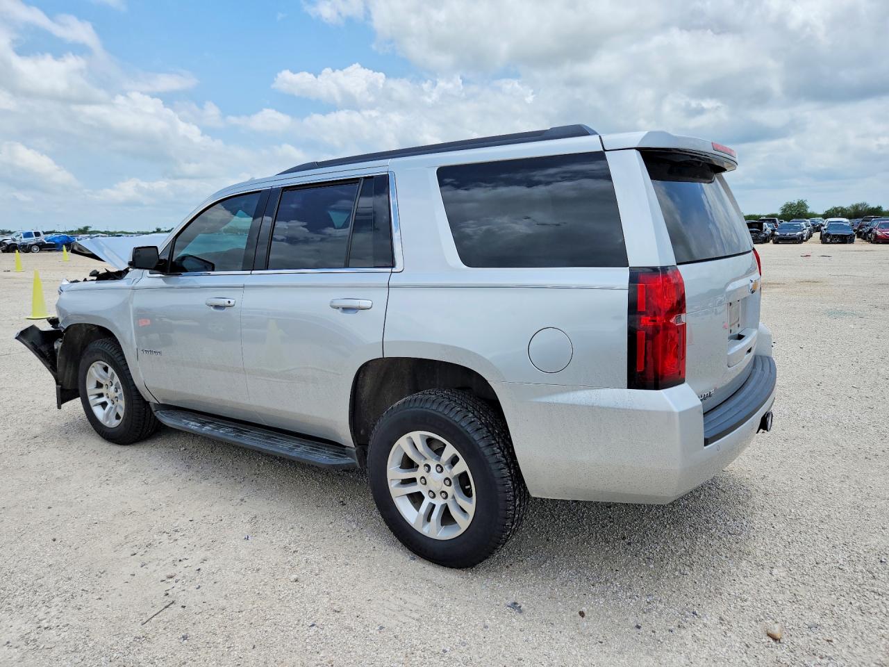 Chevrolet Tahoe C1500 Ls
