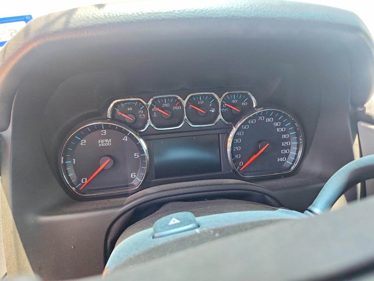 Chevrolet Suburban C1500 Lt