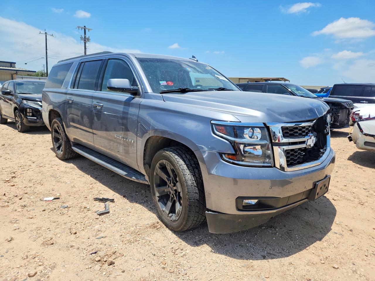 Chevrolet Suburban C1500 Lt