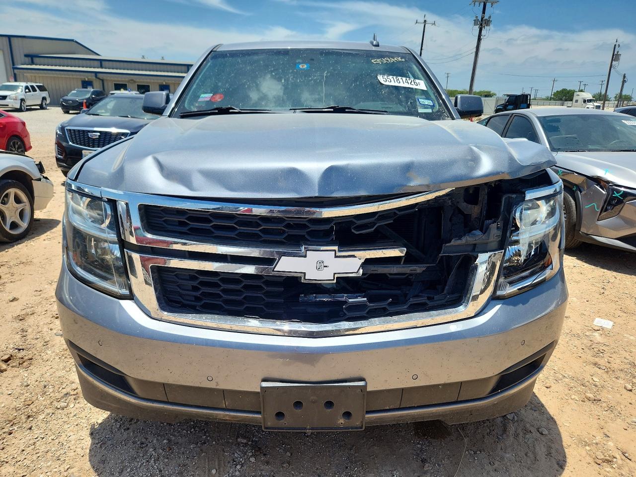 Chevrolet Suburban C1500 Lt
