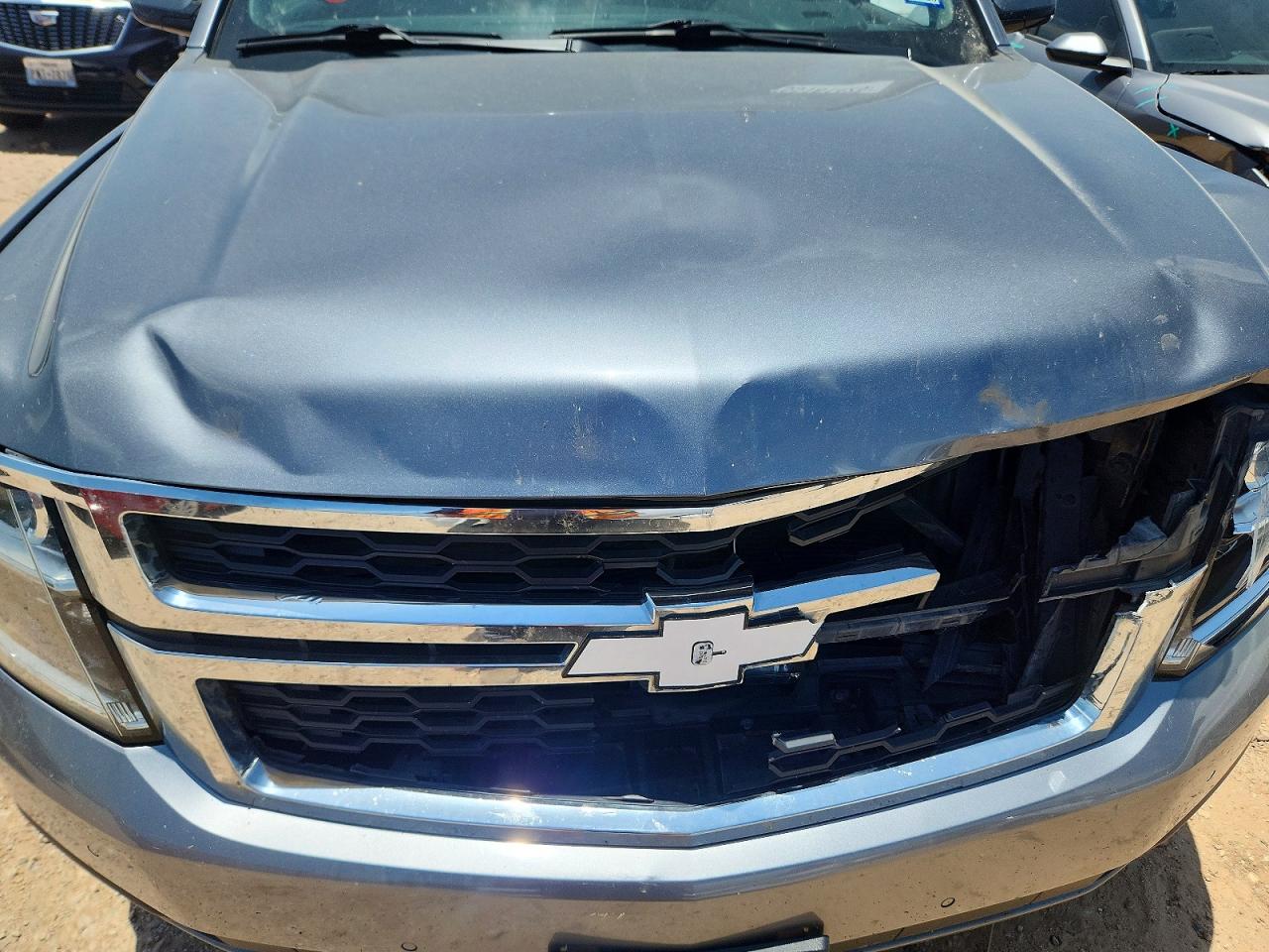 Chevrolet Suburban C1500 Lt