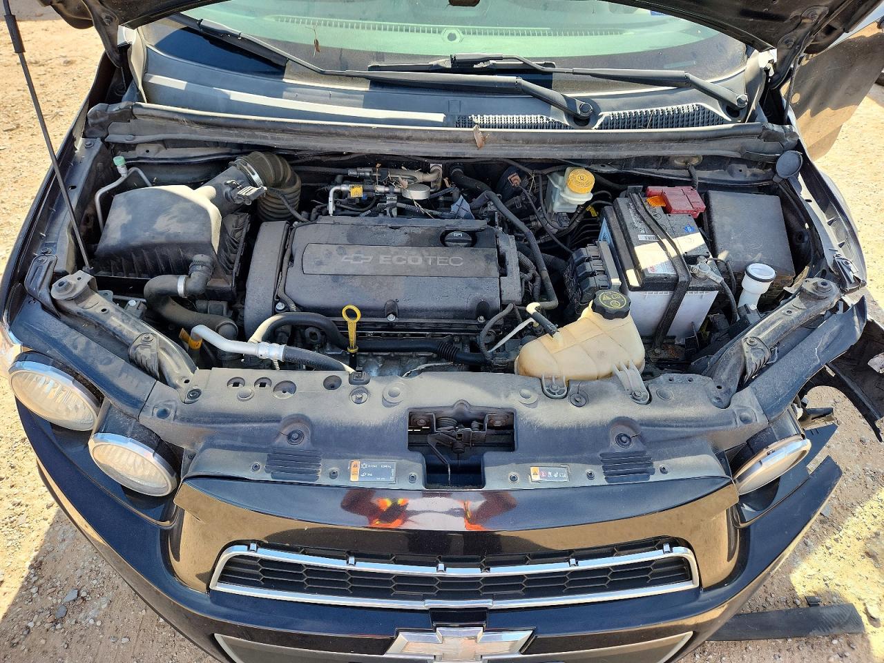 Chevrolet Sonic Lt