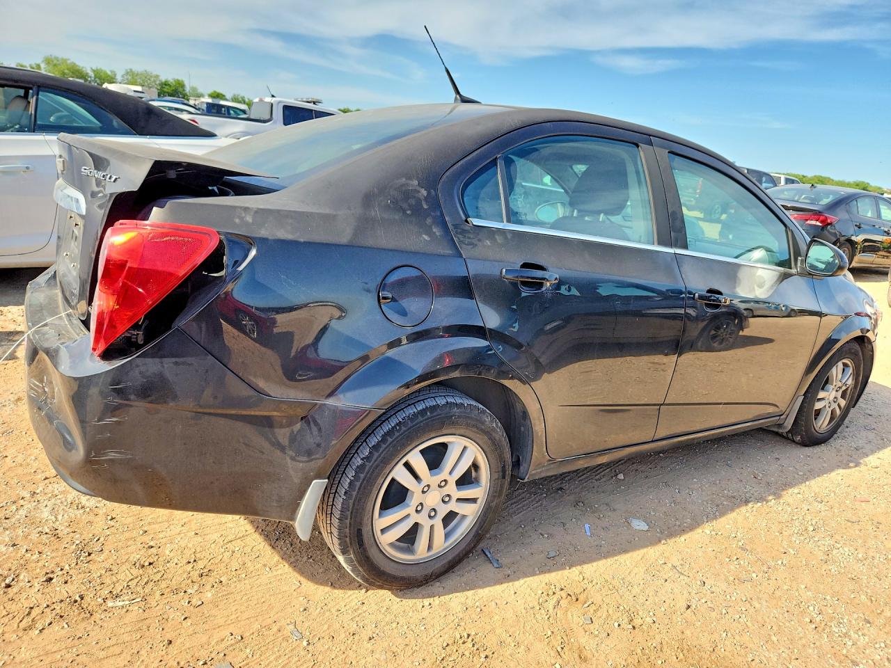 Chevrolet Sonic Lt