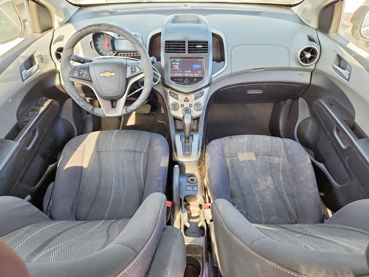 Chevrolet Sonic Lt