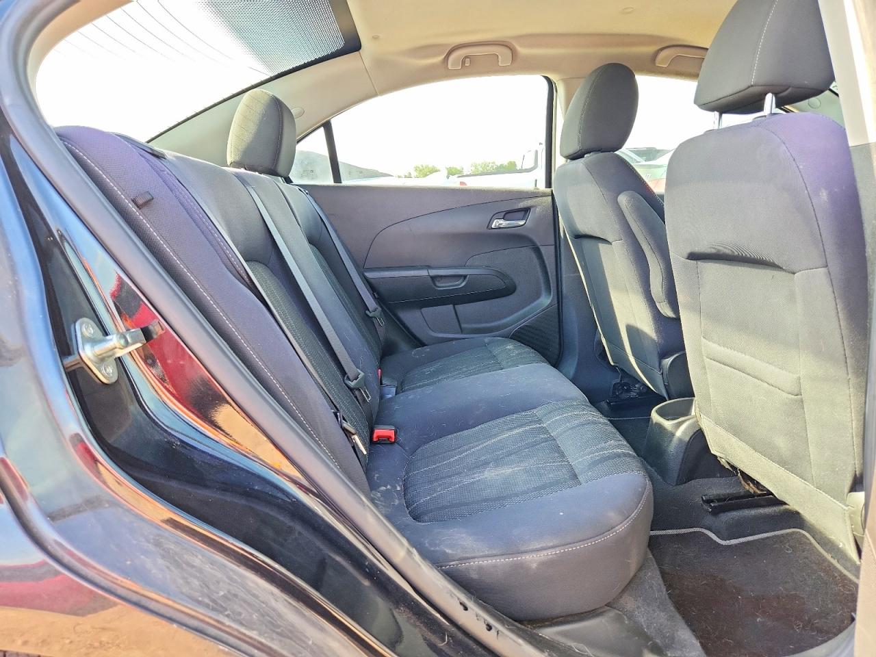Chevrolet Sonic Lt