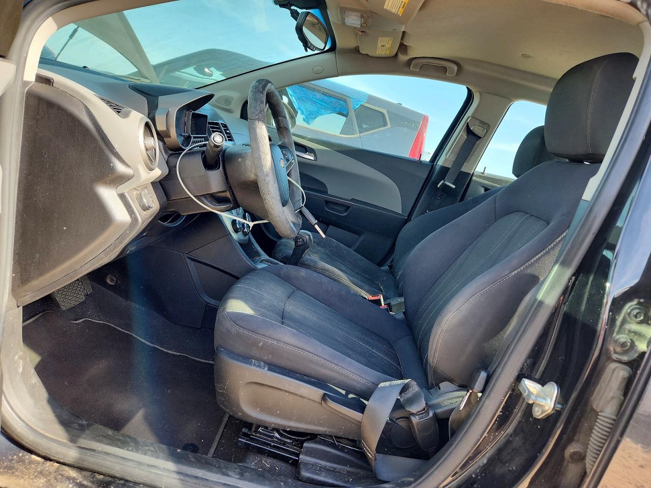 Chevrolet Sonic Lt