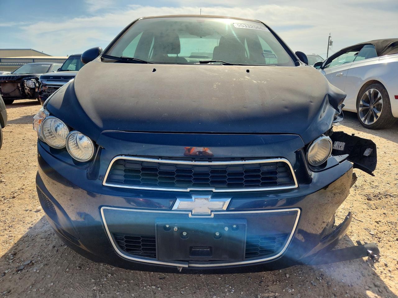 Chevrolet Sonic Lt