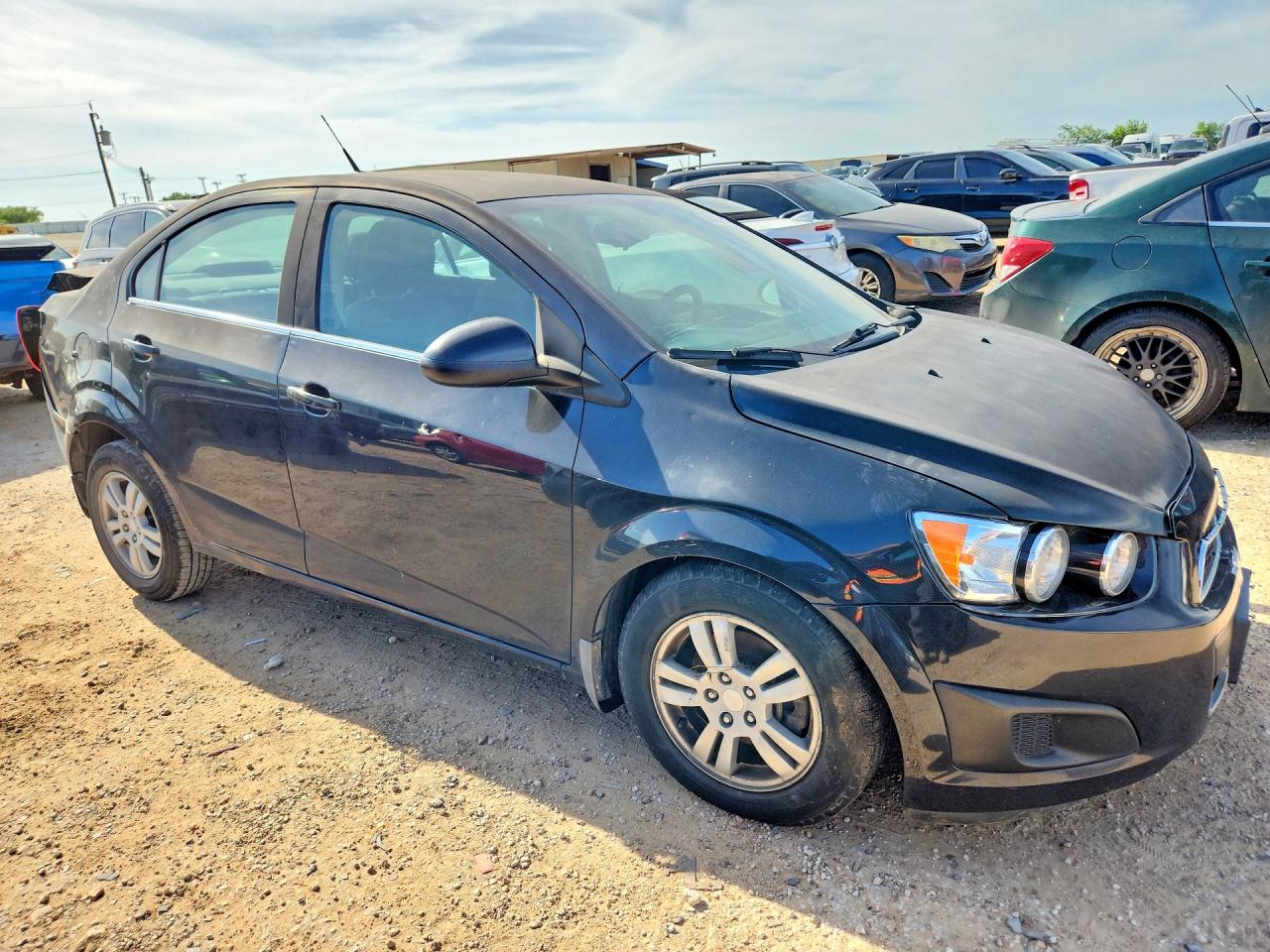 Chevrolet Sonic Lt