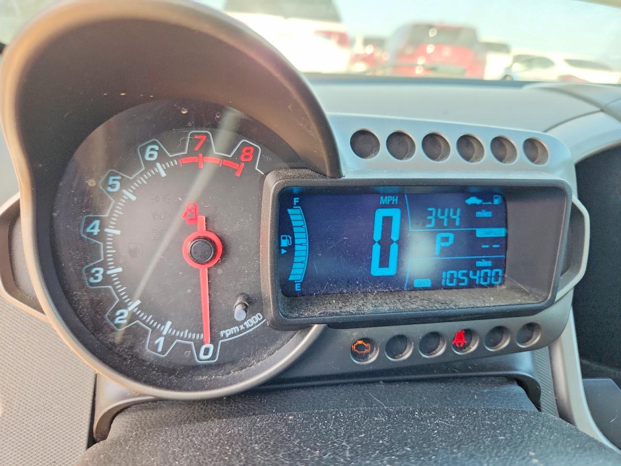 Chevrolet Sonic Lt