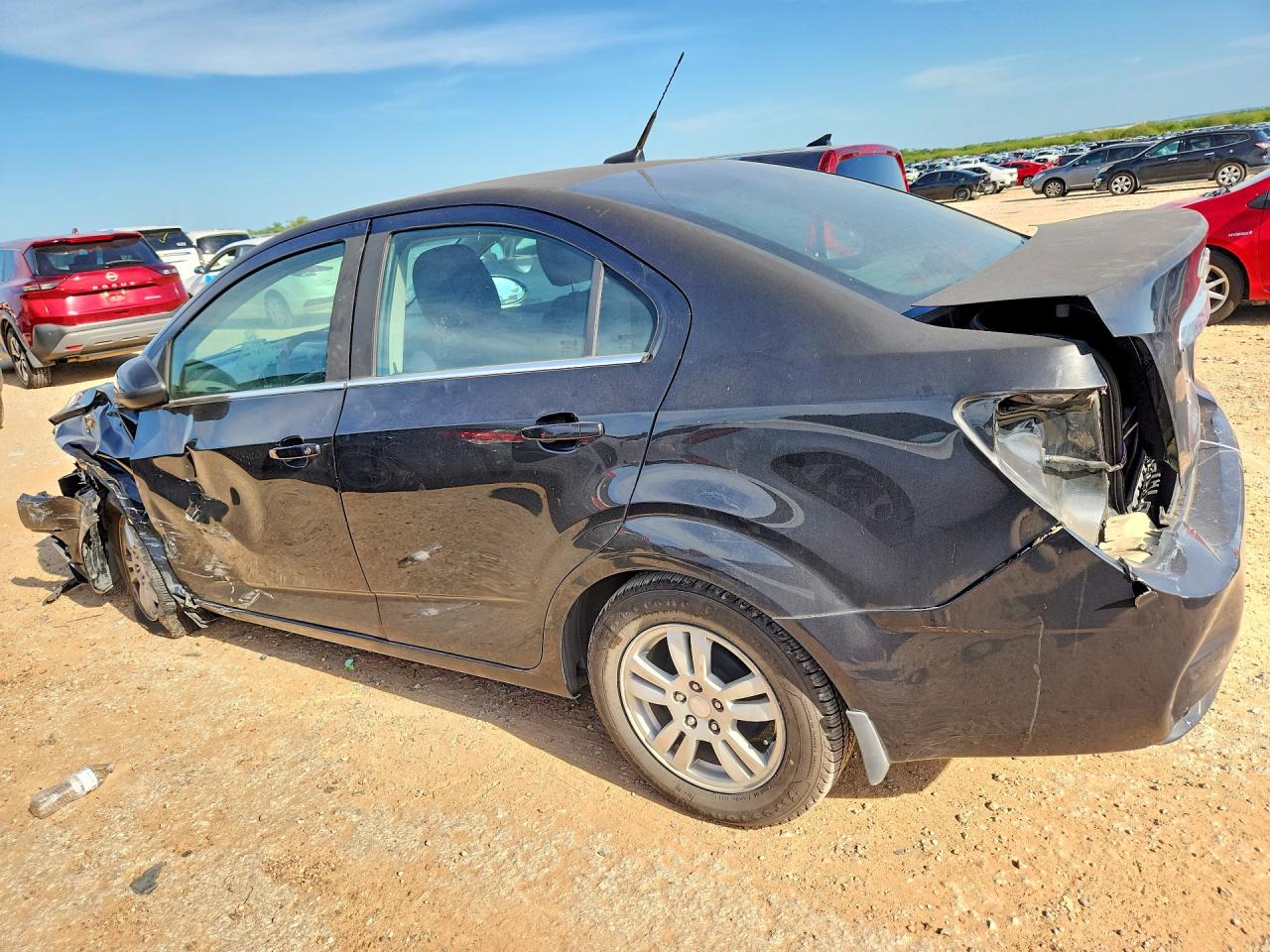 Chevrolet Sonic Lt
