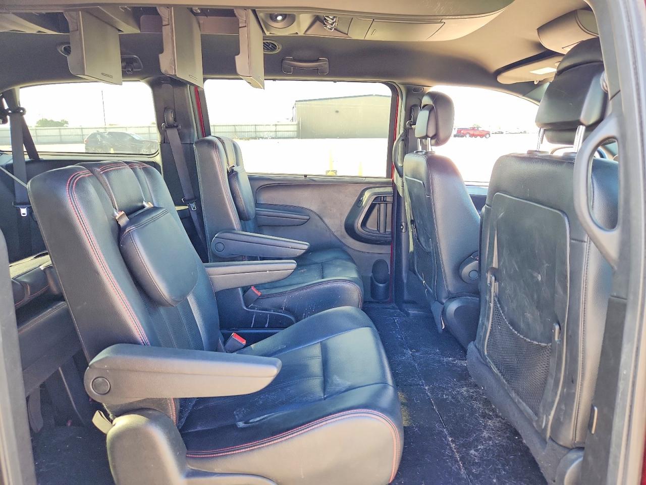 Dodge Caravan Gt