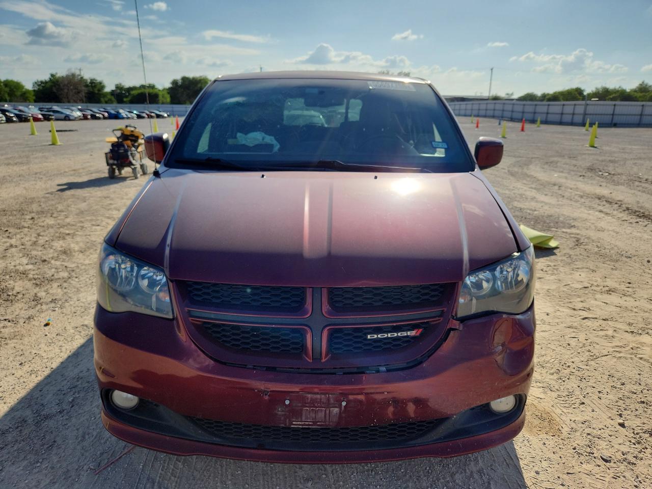 Dodge Caravan Gt