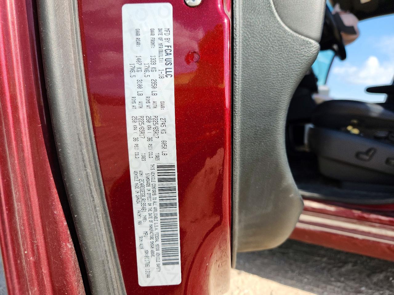 Dodge Caravan Gt
