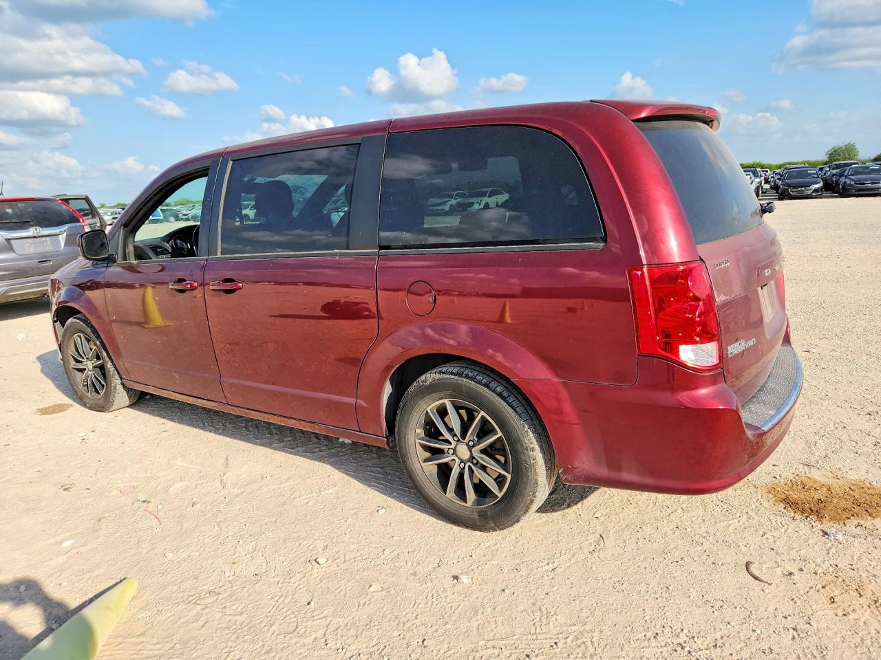 Dodge Caravan Gt